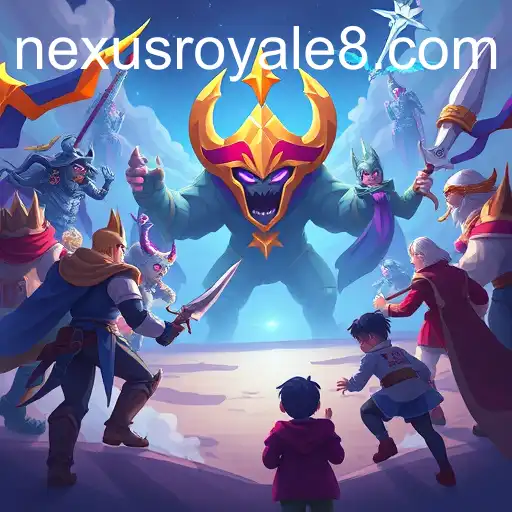 Gaming Experience Nexus Royale - 800+ Premium and Exclusive Games
