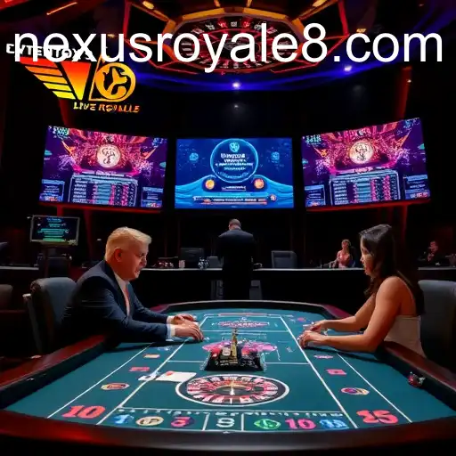 Gaming Experience Nexus Royale - 800+ Premium and Exclusive Games